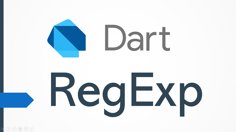 Dart RegExp by Examples
