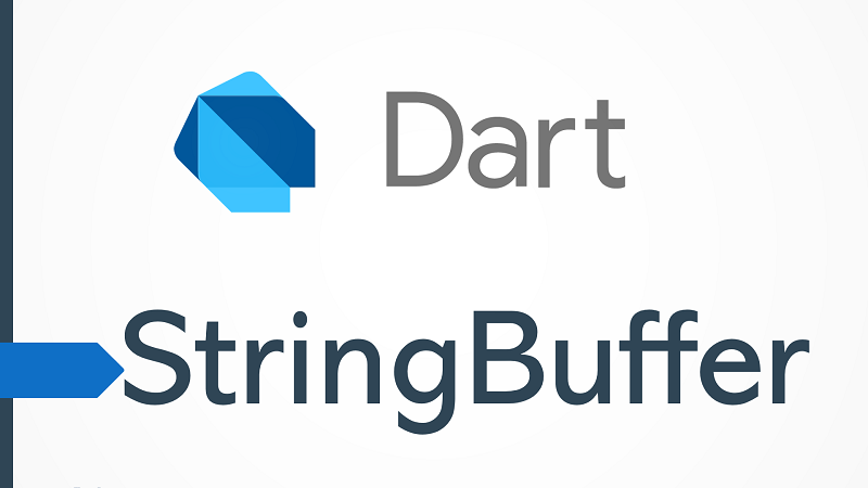 Dart StringBuffer by Examples